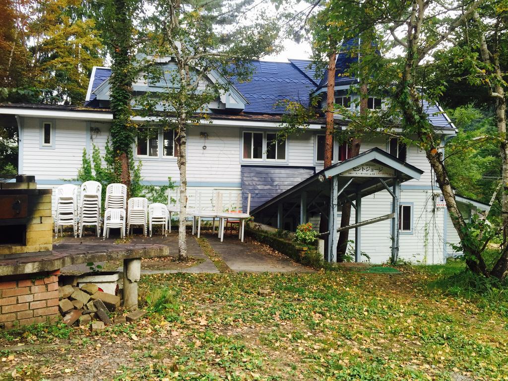 Hotel Lady Diana & St. Georges Hakuba Eksteriør bilde