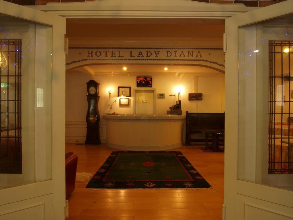 Hotel Lady Diana & St. Georges Hakuba Eksteriør bilde
