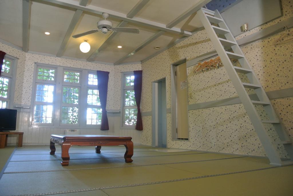 Hotel Lady Diana & St. Georges Hakuba Eksteriør bilde