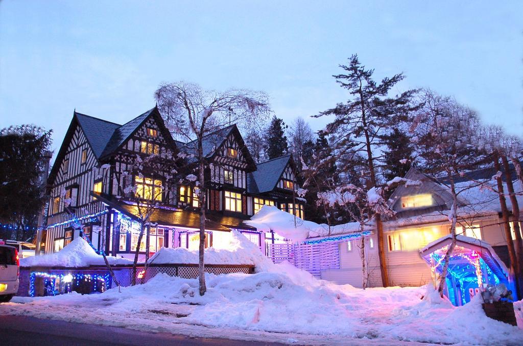 Hotel Lady Diana & St. Georges Hakuba Eksteriør bilde