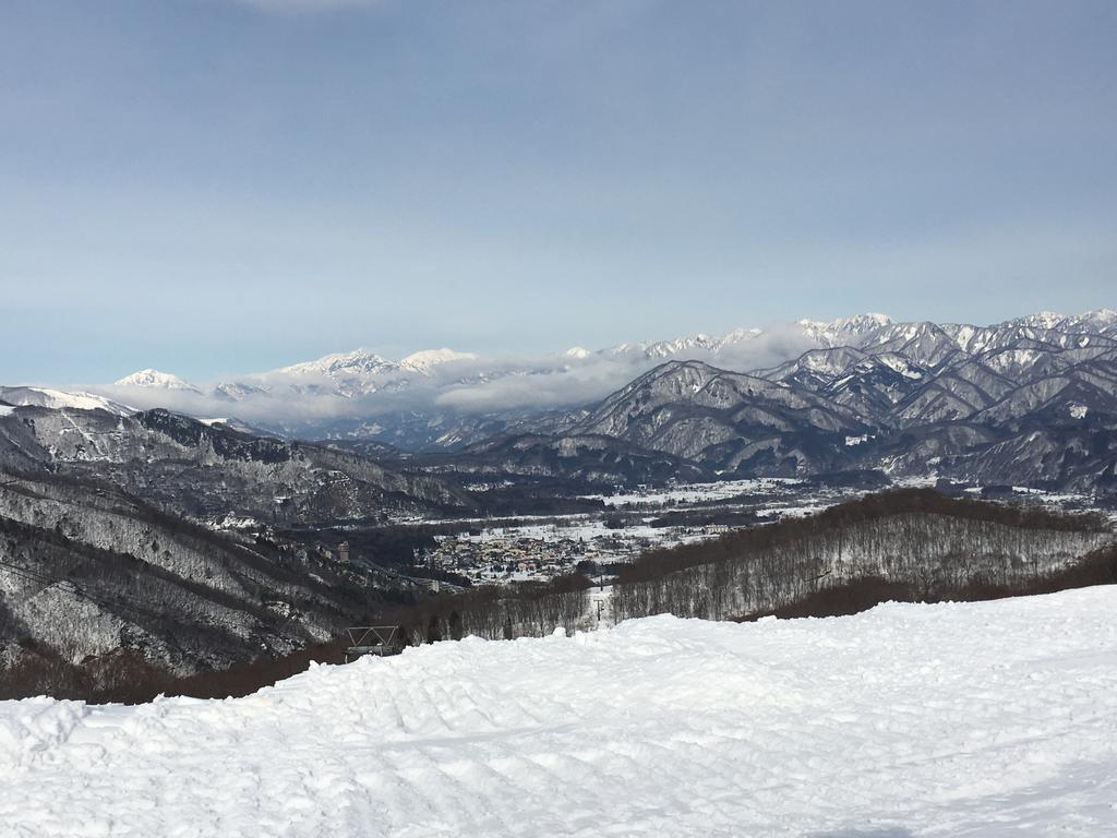 Hotel Lady Diana & St. Georges Hakuba Eksteriør bilde