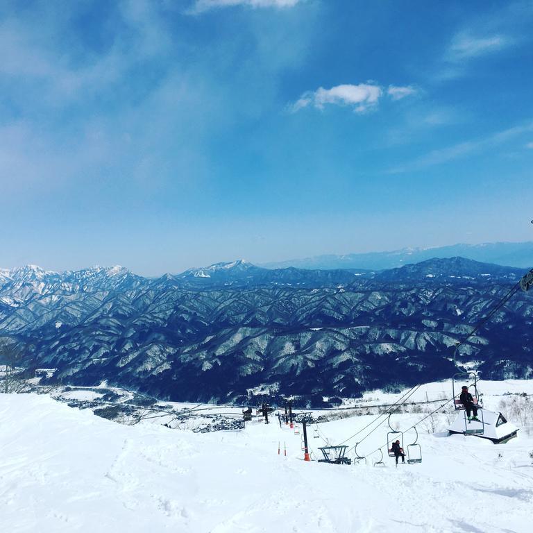 Hotel Lady Diana & St. Georges Hakuba Eksteriør bilde