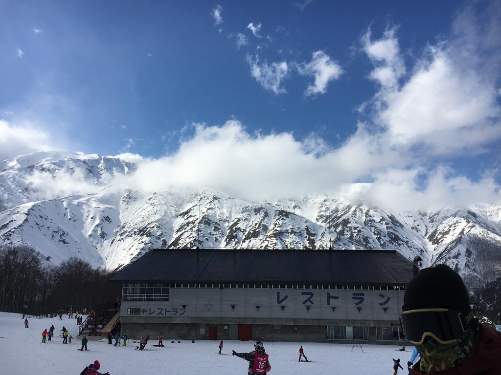 Hotel Lady Diana & St. Georges Hakuba Eksteriør bilde