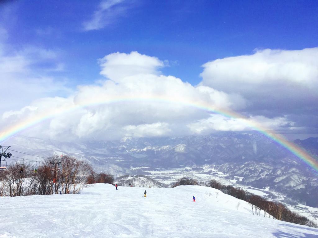 Hotel Lady Diana & St. Georges Hakuba Eksteriør bilde