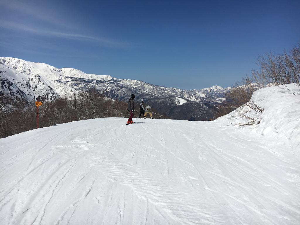 Hotel Lady Diana & St. Georges Hakuba Eksteriør bilde