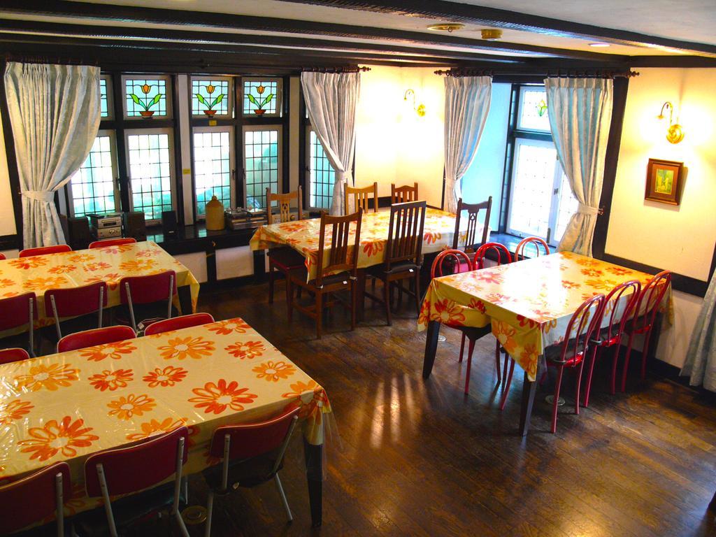 Hotel Lady Diana & St. Georges Hakuba Eksteriør bilde