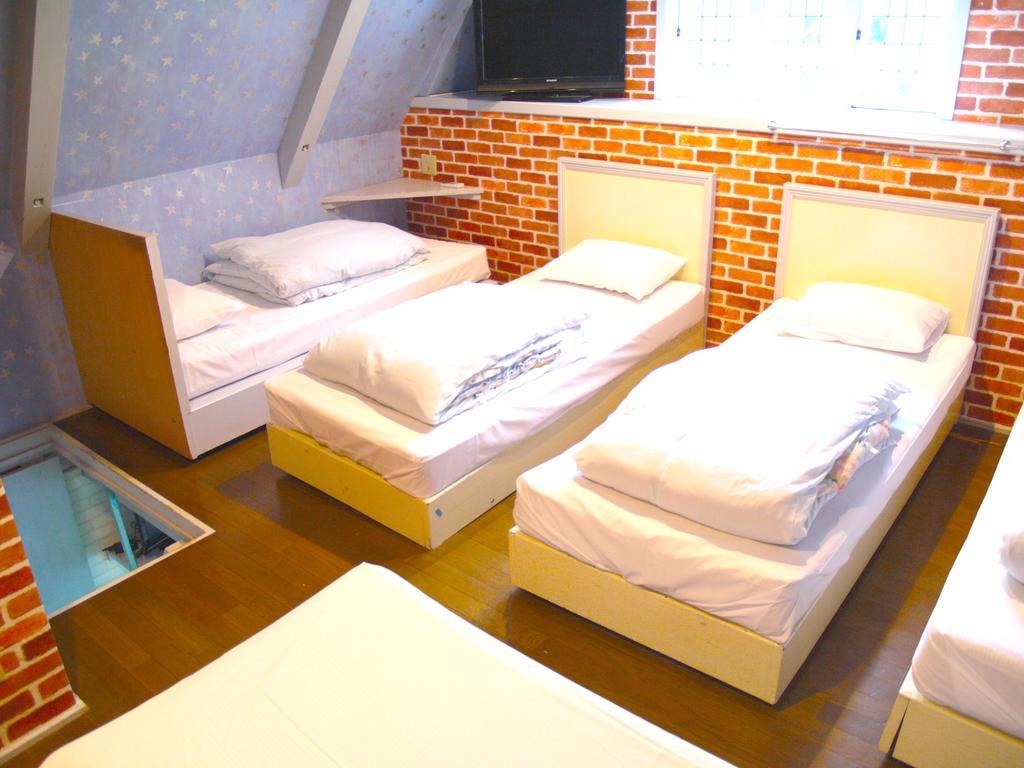 Hotel Lady Diana & St. Georges Hakuba Eksteriør bilde